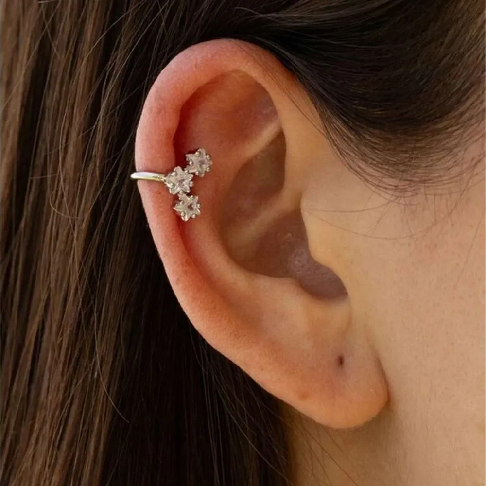 Star Ear Cuff M1365